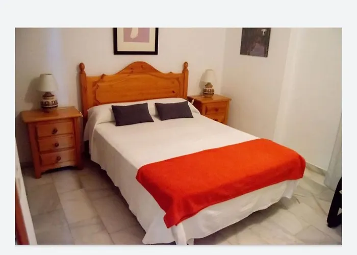 Espectacular Apartamento En Primera Linea De Playa