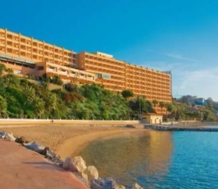 Espectacular Apartamento En Primera Linea De Playa Benalmadena Exterior photo