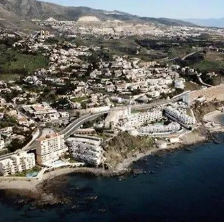 Espectacular Apartamento En Primera Linea De Playa Benalmadena Exterior photo