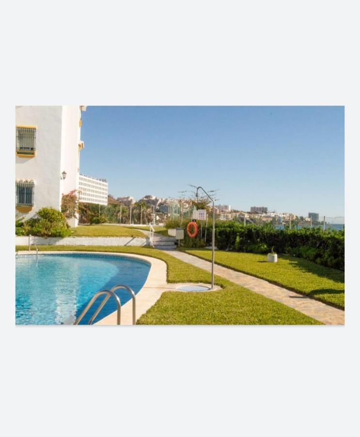 Apartament Espectacular En Primera Linea De Playa Benalmádena
