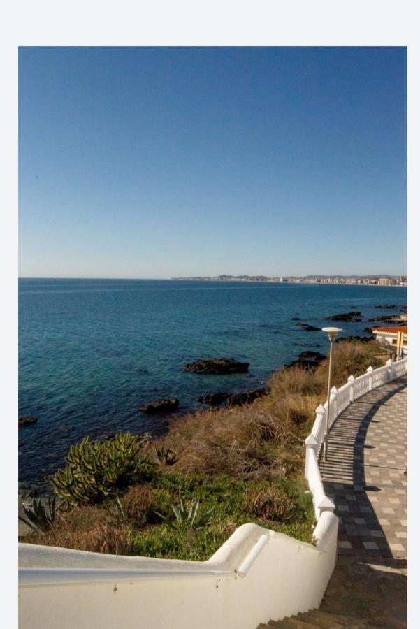 Espectacular En Primera Linea De Playa Apartament Benalmádena